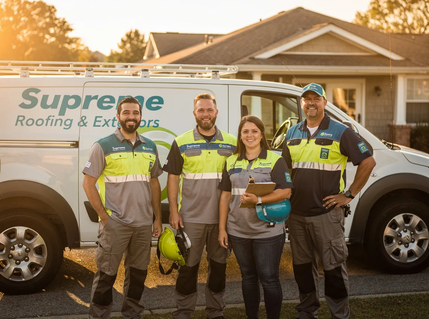 Roof Replacement company in Ocate, NM