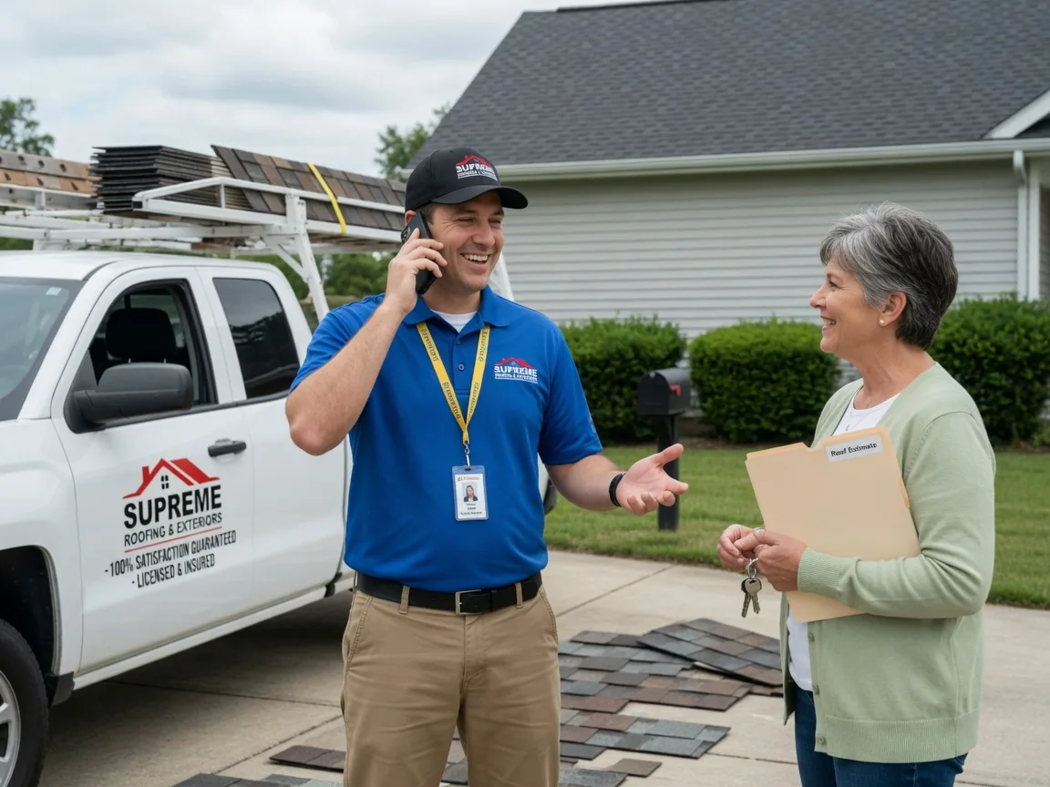 Roof Replacement Ocate, NM FAQs